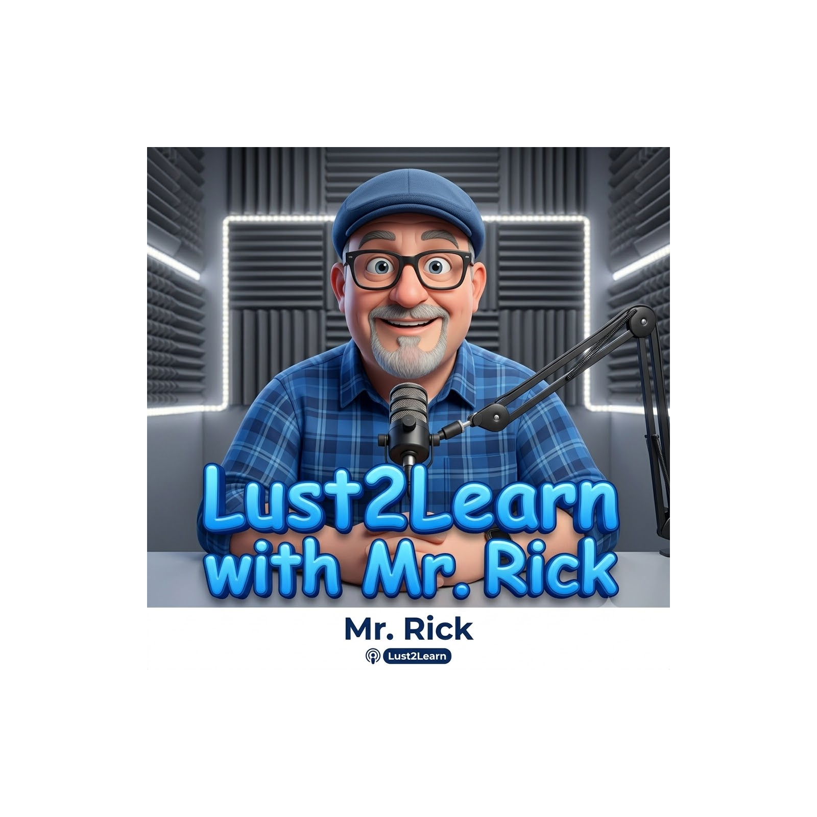 Lust2Learn with Mr. Rick and Marco