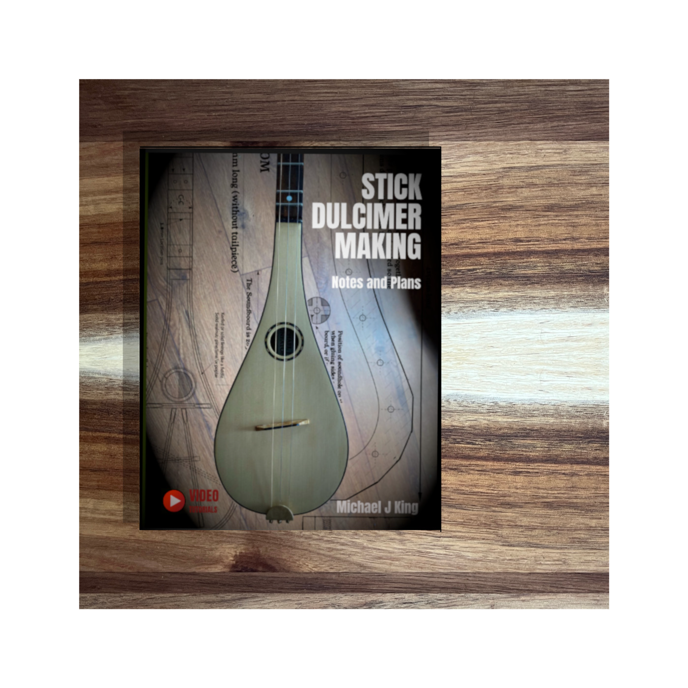 Luthier Notes and Plans Series Podcast: Michael J King