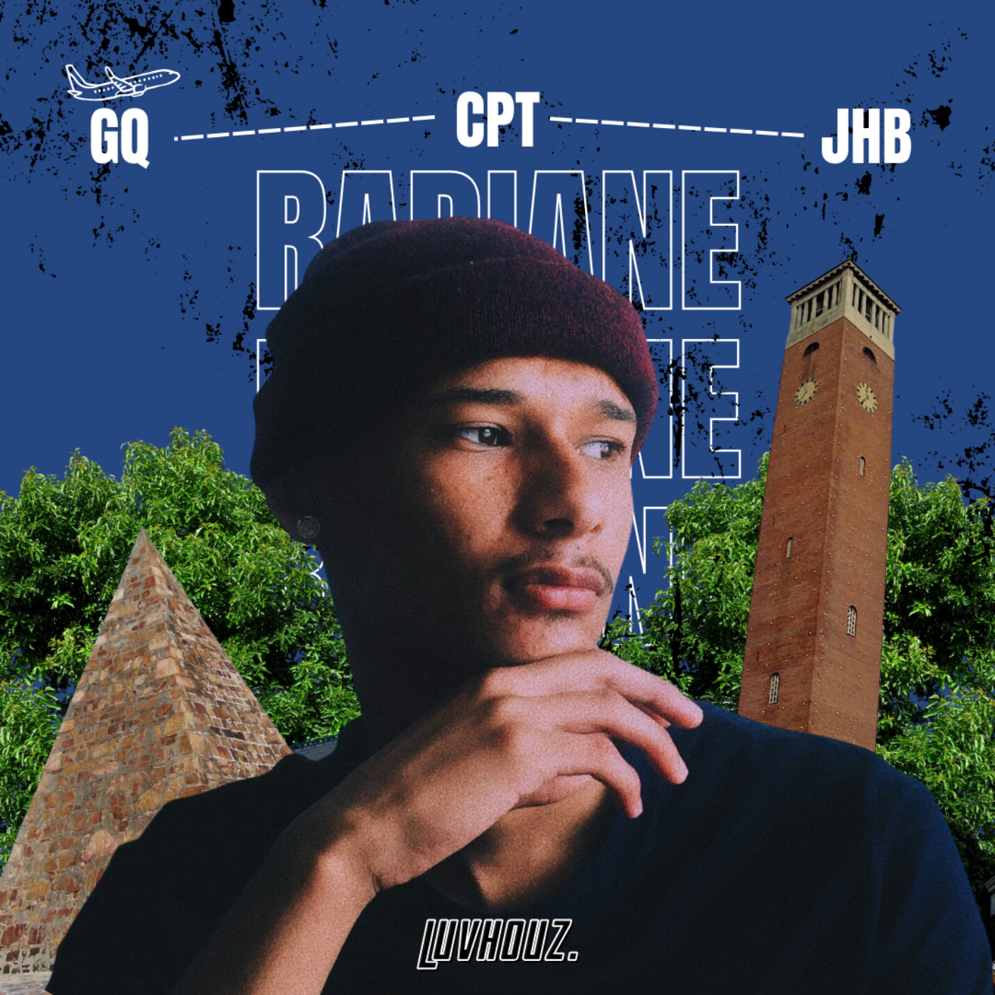 SA Tour mix Series (GQ) – Mixed by Radiane