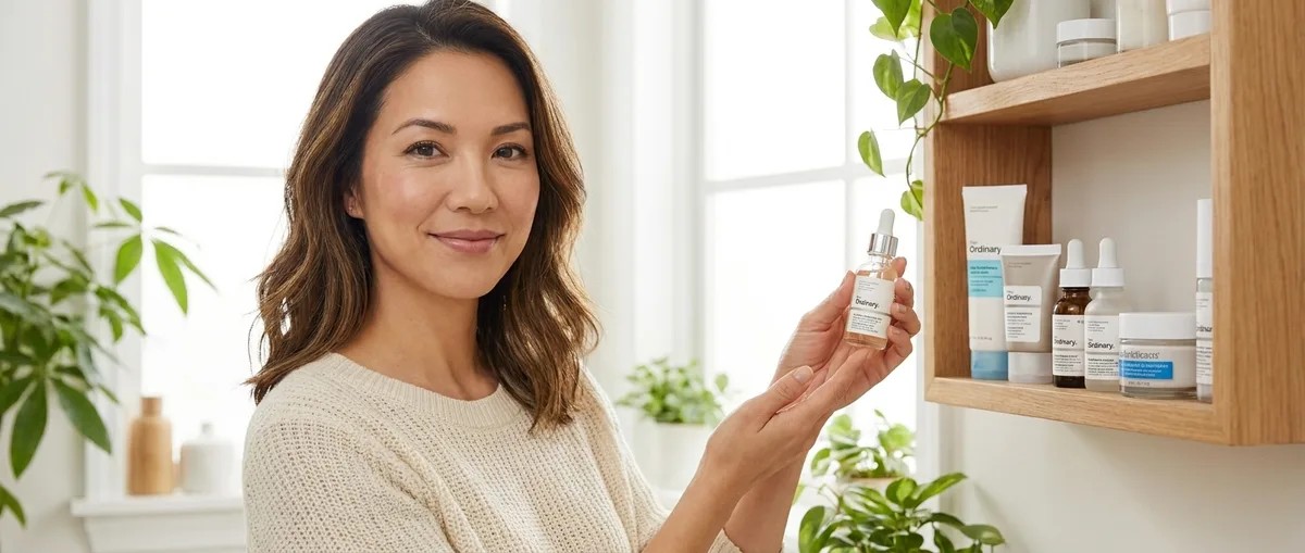 Understanding Peptides in Budget Skincare for Mature Skin episode artwork