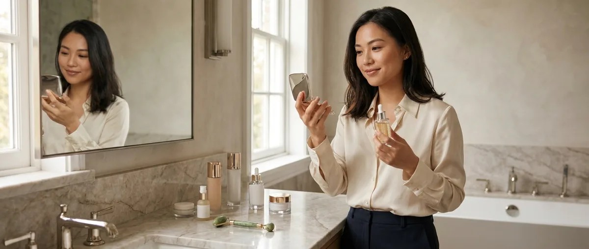 How to Look Expensive on a Budget: The Complete Guide to Luxury Beauty Without the Price Tag episode artwork