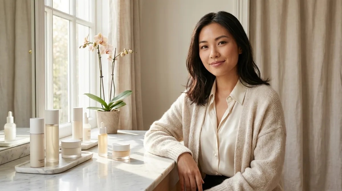 Best Affordable Luxury Skincare Products That Look High-End episode artwork