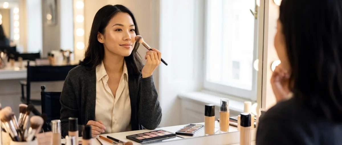 How to Make Cheap Makeup Look Expensive: Application Techniques That Elevate Drugstore Products episode artwork