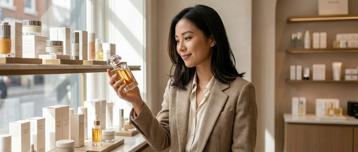What Makes a Beauty Product Look Expensive: Packaging, Texture, and Formulation Psychology Explained episode artwork
