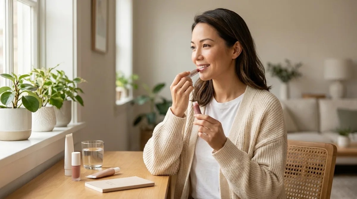 How to Look Put Together Without Spending a Lot: Minimalist Beauty Routines for Maximum Impact episode artwork