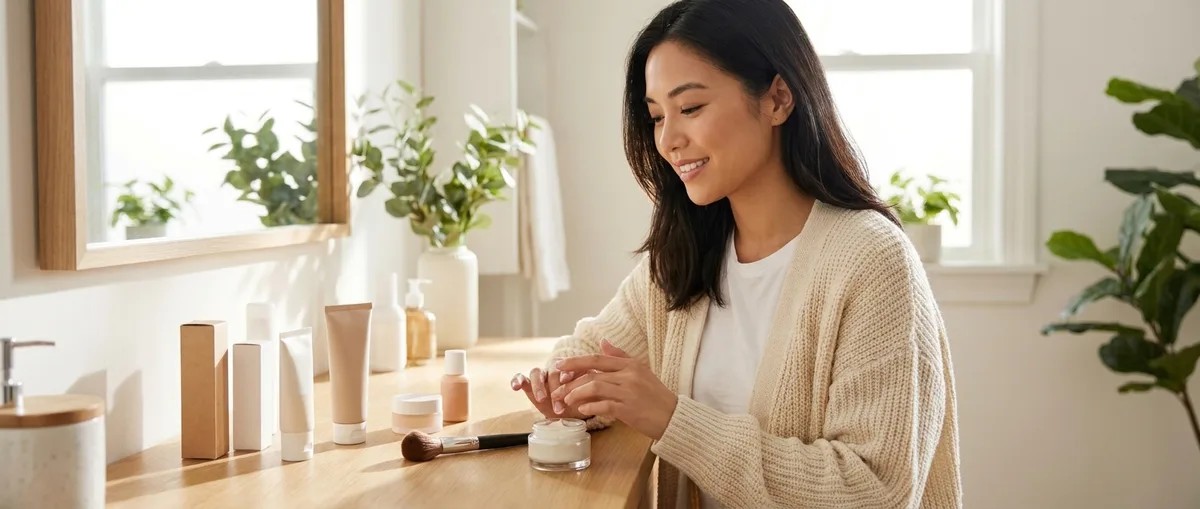 Beauty Tips Without Breaking the Bank: Your Complete Guide to Affordable Luxury Skincare and Makeup episode artwork