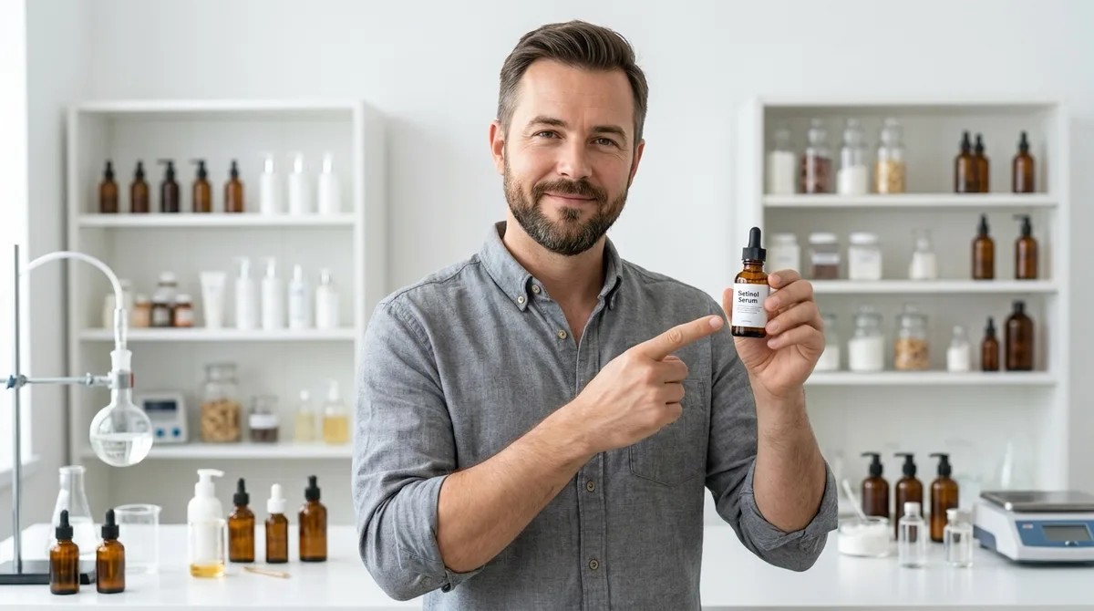Best Affordable Retinol Serums Under $30 episode artwork
