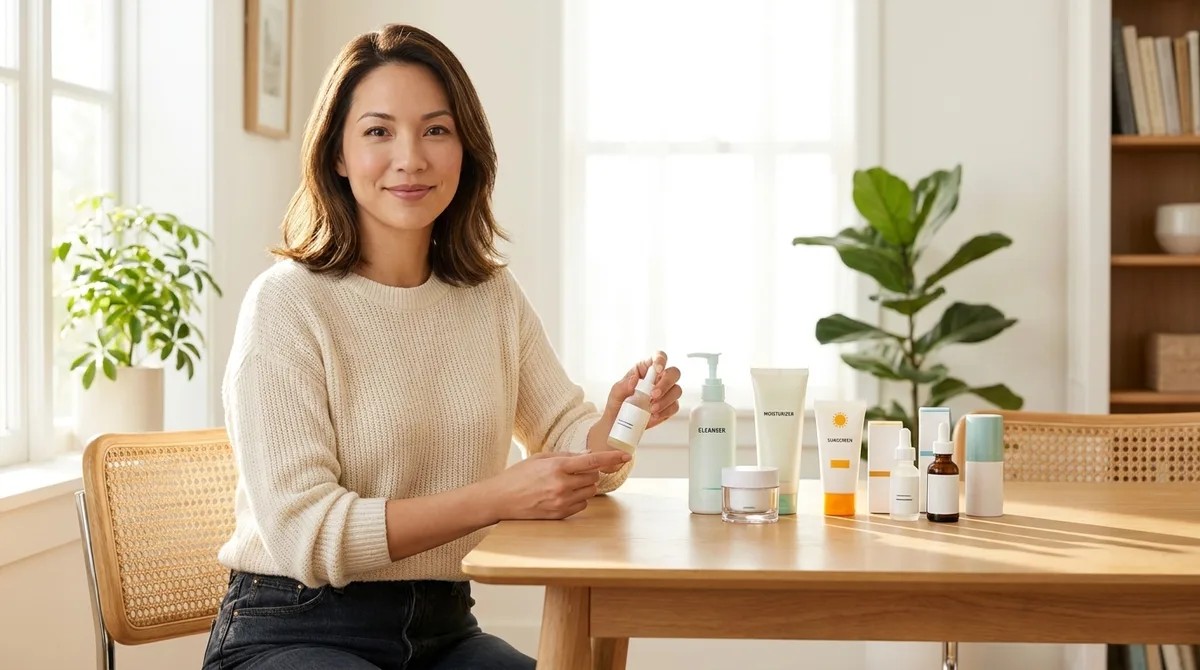 How to Build a Complete Skincare Routine on a Budget episode artwork