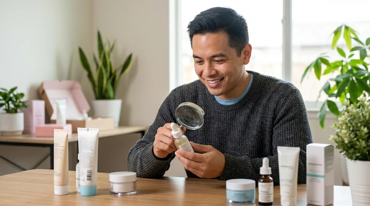 How to Spot Quality Ingredients in Cheap Beauty Products episode artwork