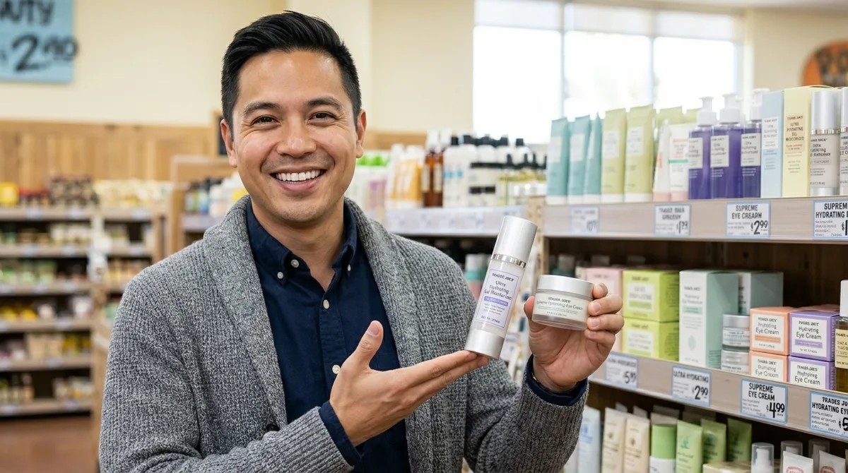 Best Beauty Products at Trader Joe's: Complete Ingredient Analysis and Performance Testing episode artwork