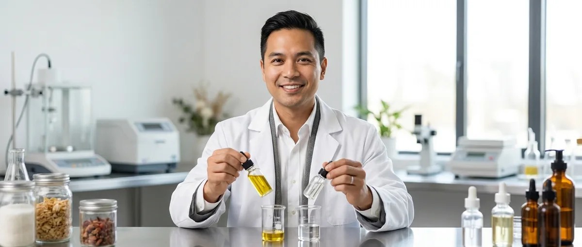 Trader Joe's vs Drunk Elephant: Side-by-Side Formulation Analysis of Facial Oils episode artwork
