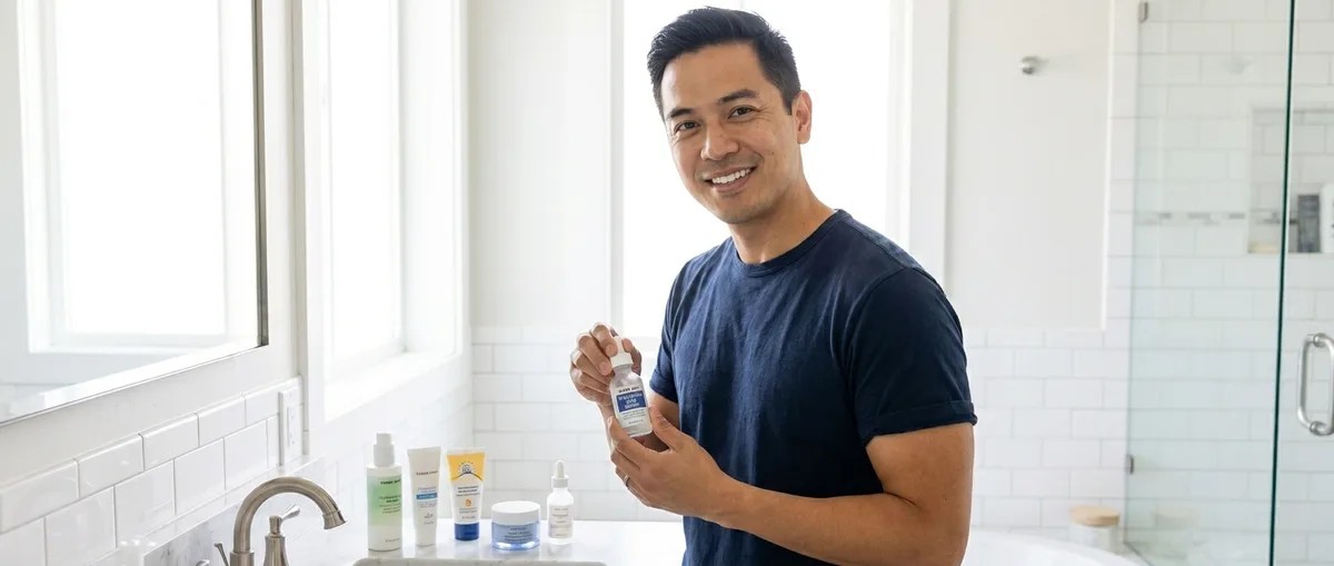How to Layer Trader Joe's Hyaluronic Acid with Other Actives for Maximum Hydration episode artwork