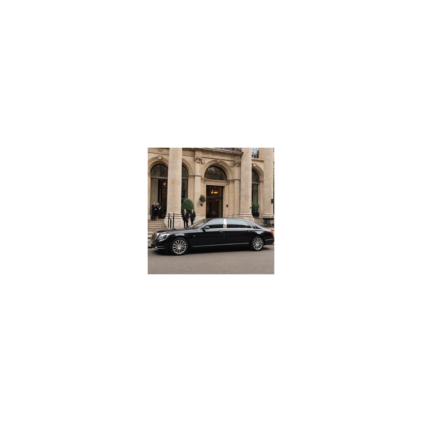 Luxury Chauffeur Service London | Elite Executives Travel