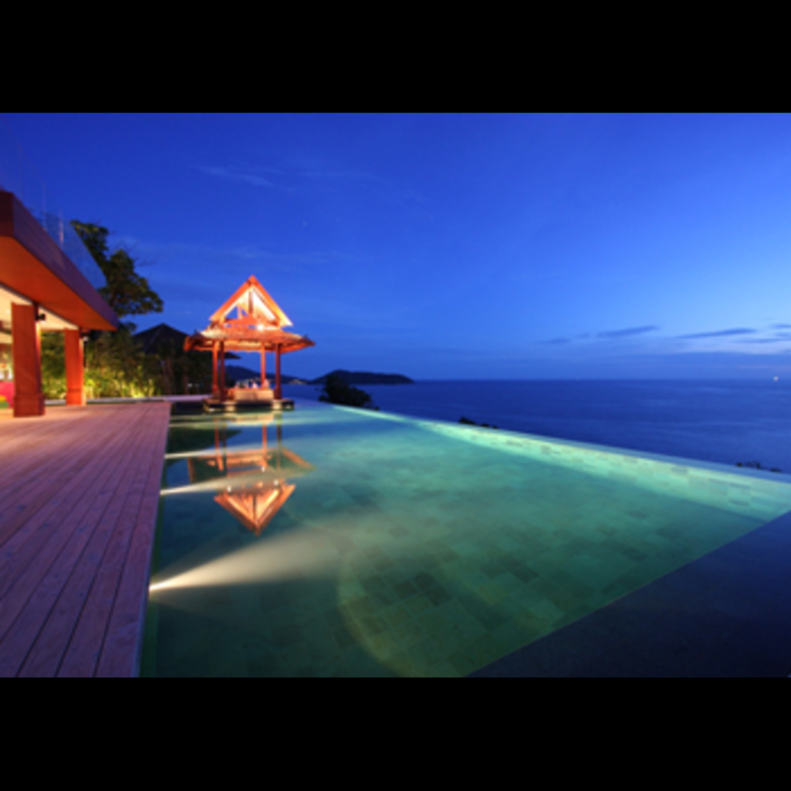Luxury Villa Rentals