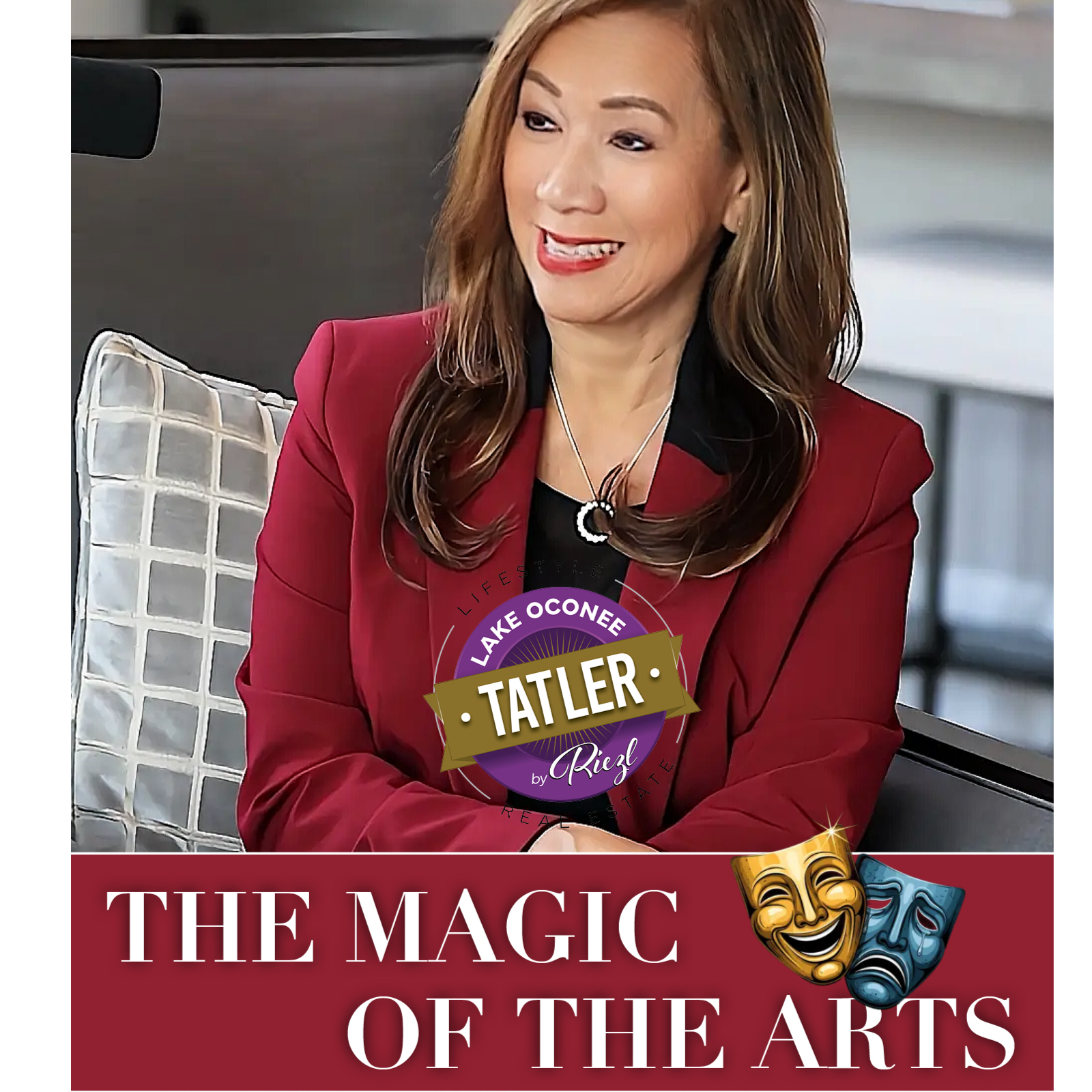The Magic of the Arts; Opas's Journey of Artistic Growth and Community Support episode artwork