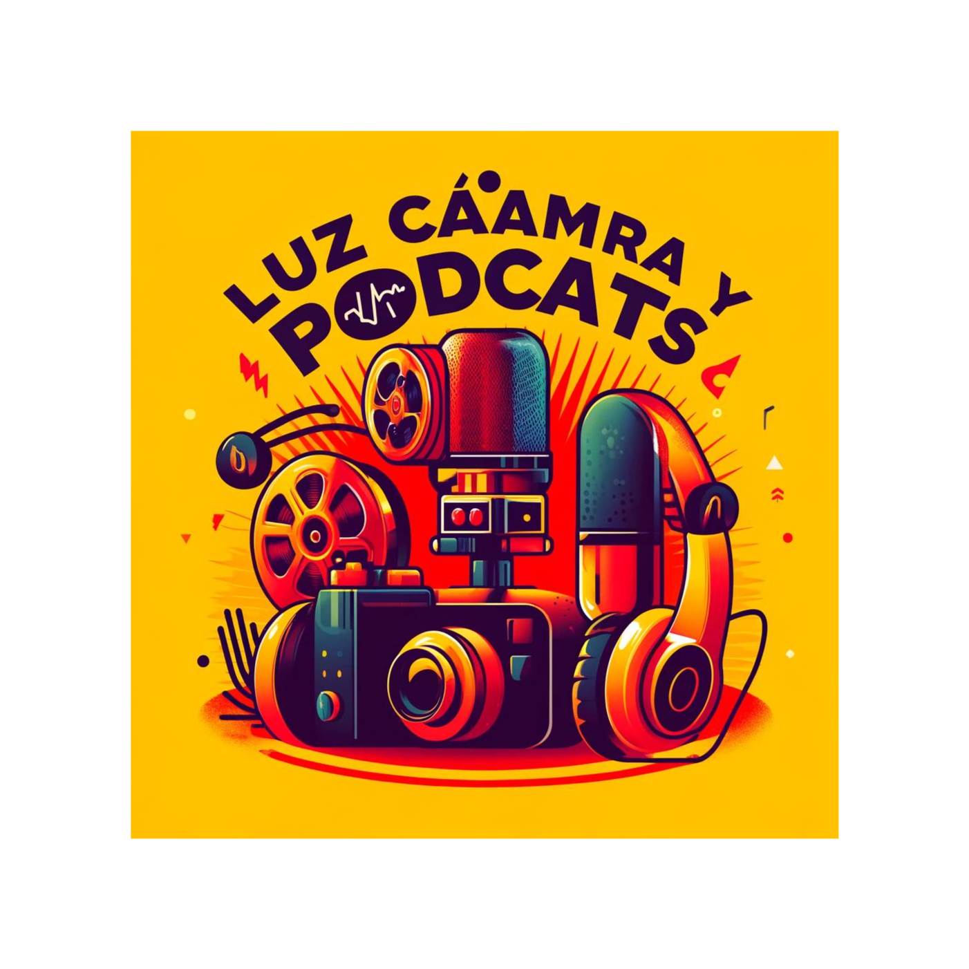 Luz Cámara Podcast