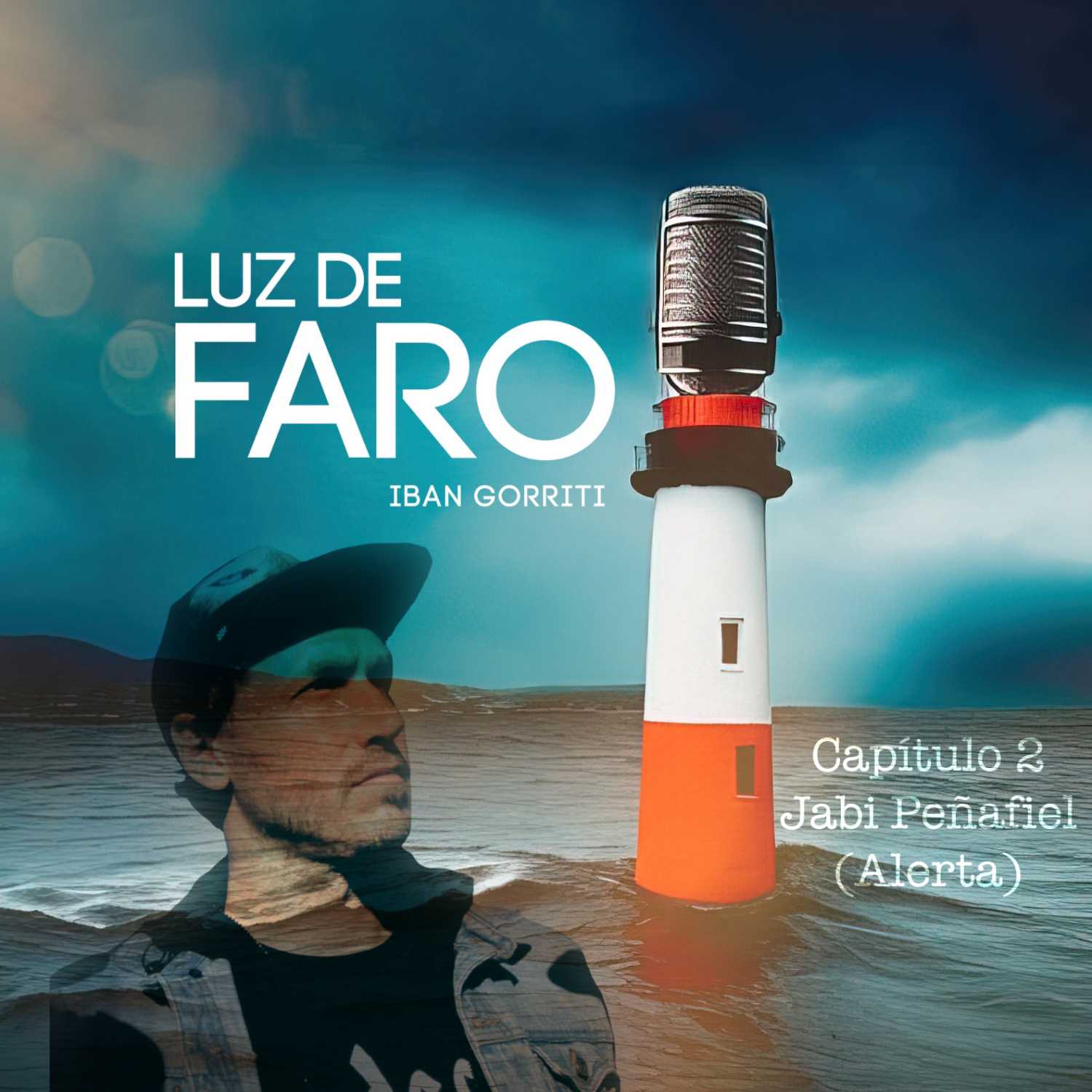 Jabi Peñafiel, 25 años y un concierto al frente de Alerta