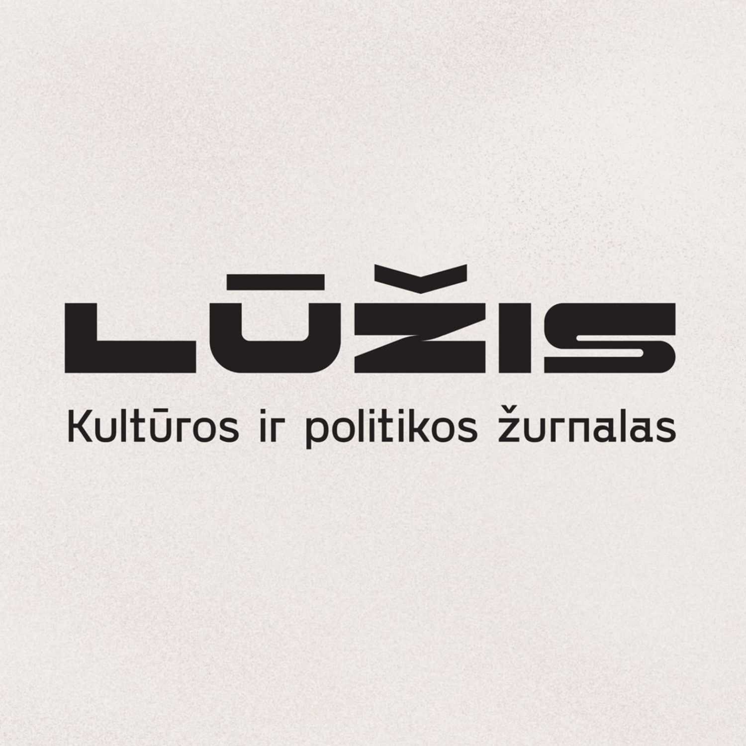 "Lūžis" - kultūros ir politikos žurnalas