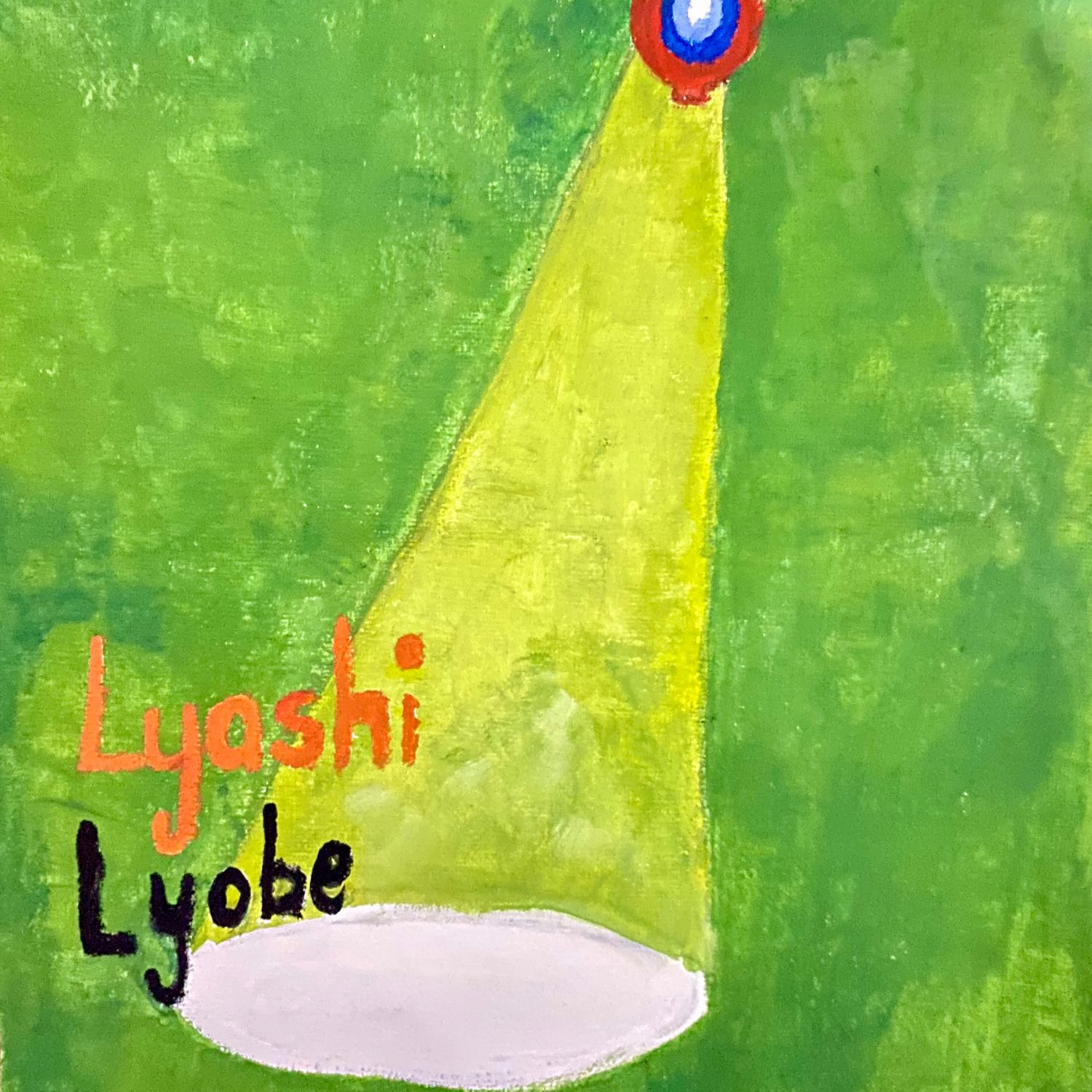Lyashi Lyobe podcast artwork