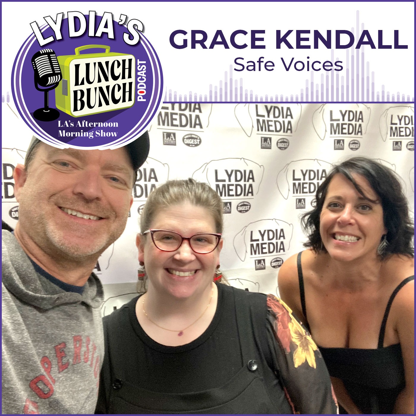 Lydia\'s Lunch Bunch