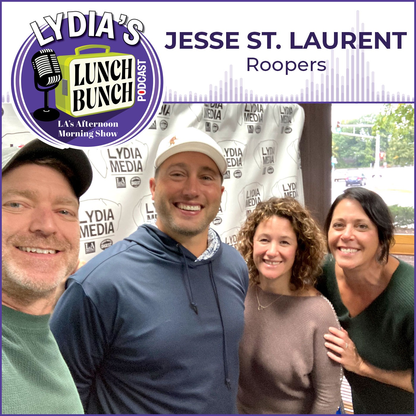 Jesse St. Laurent - Roopers