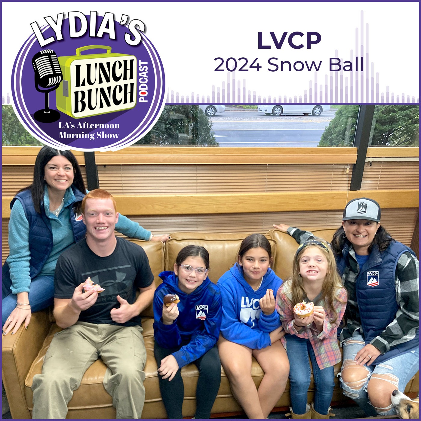 Lydia\'s Lunch Bunch