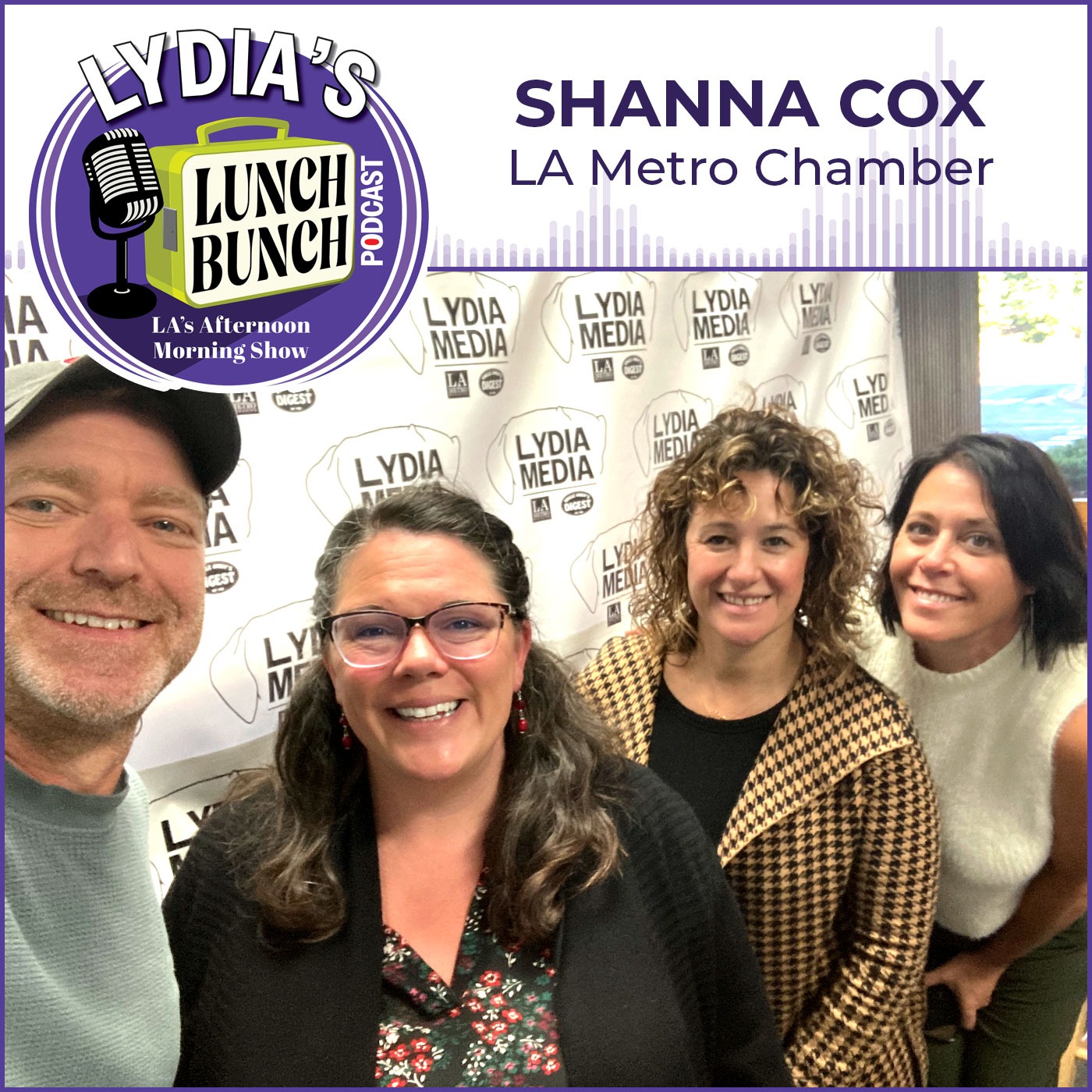 Shanna Cox - LA Metro Chamber