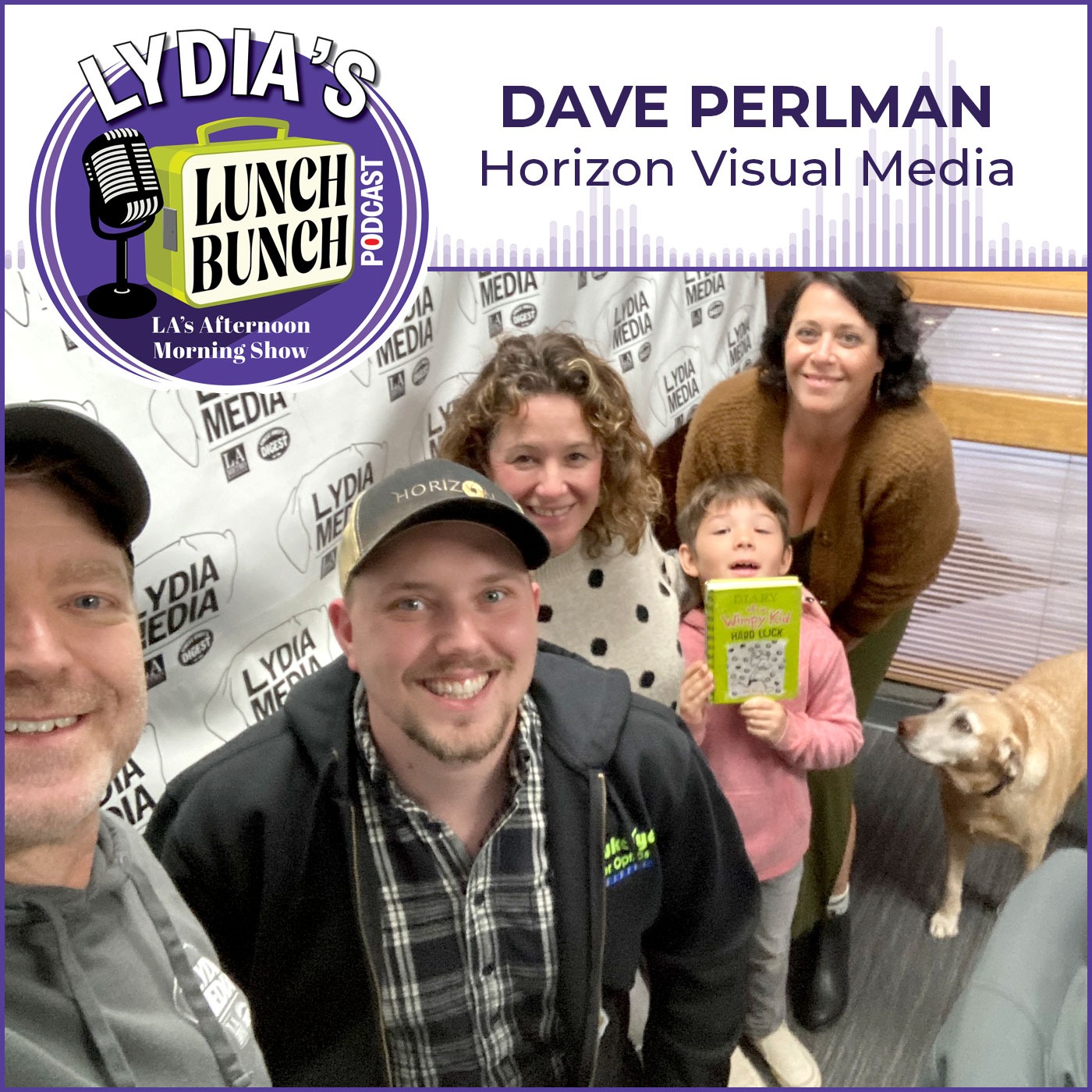 Dave Perlman - Horizon Visual Media