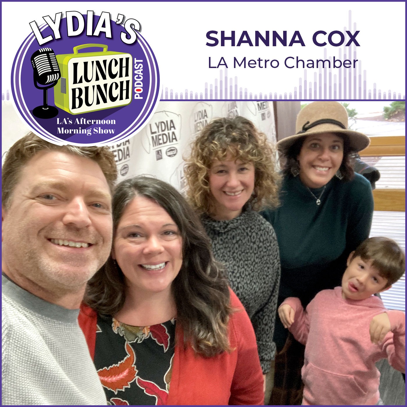 Lydia\'s Lunch Bunch