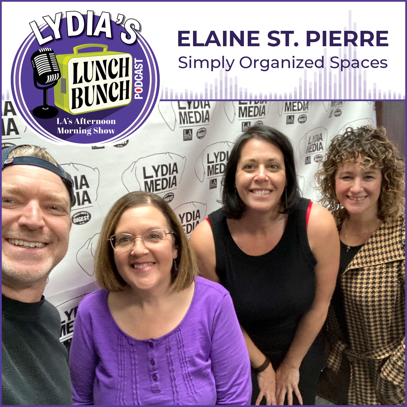 Lydia\'s Lunch Bunch