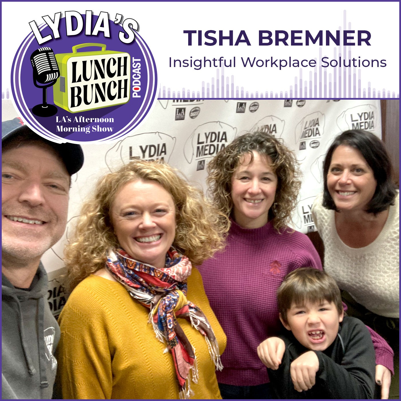 Tisha Bremner - Insightful Workplace Solutions