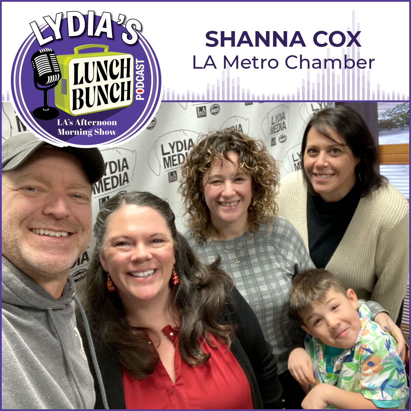Shanna Cox - LA Metro Chamber