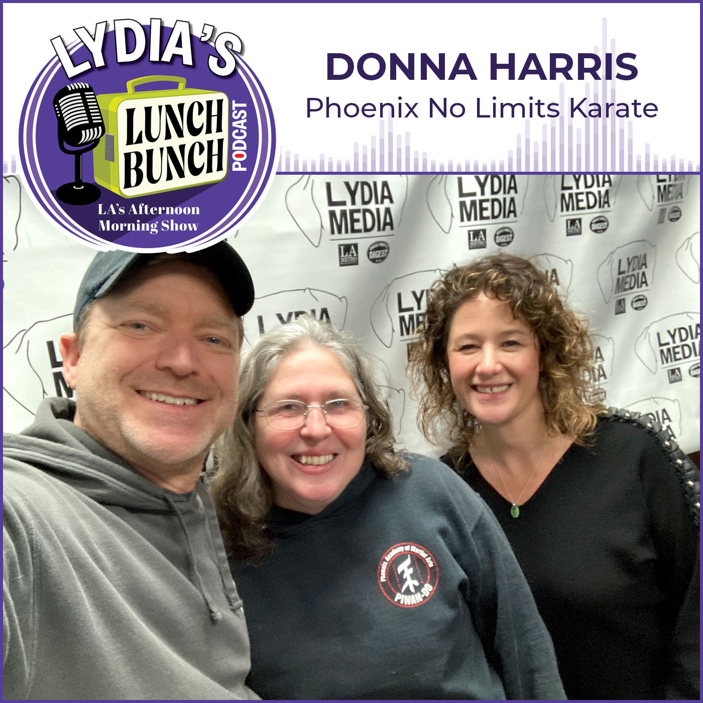 Lydia\'s Lunch Bunch