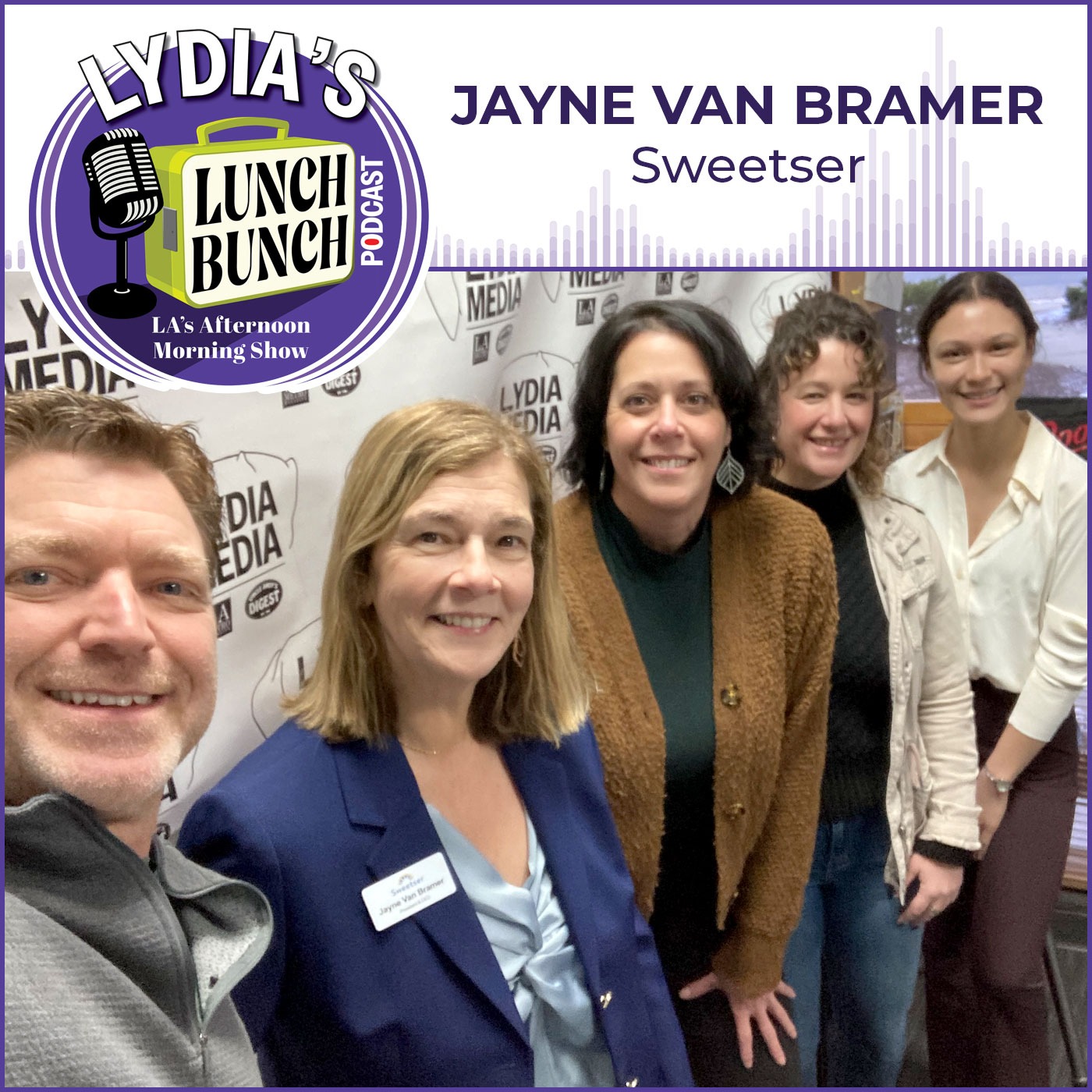 Lydia\'s Lunch Bunch