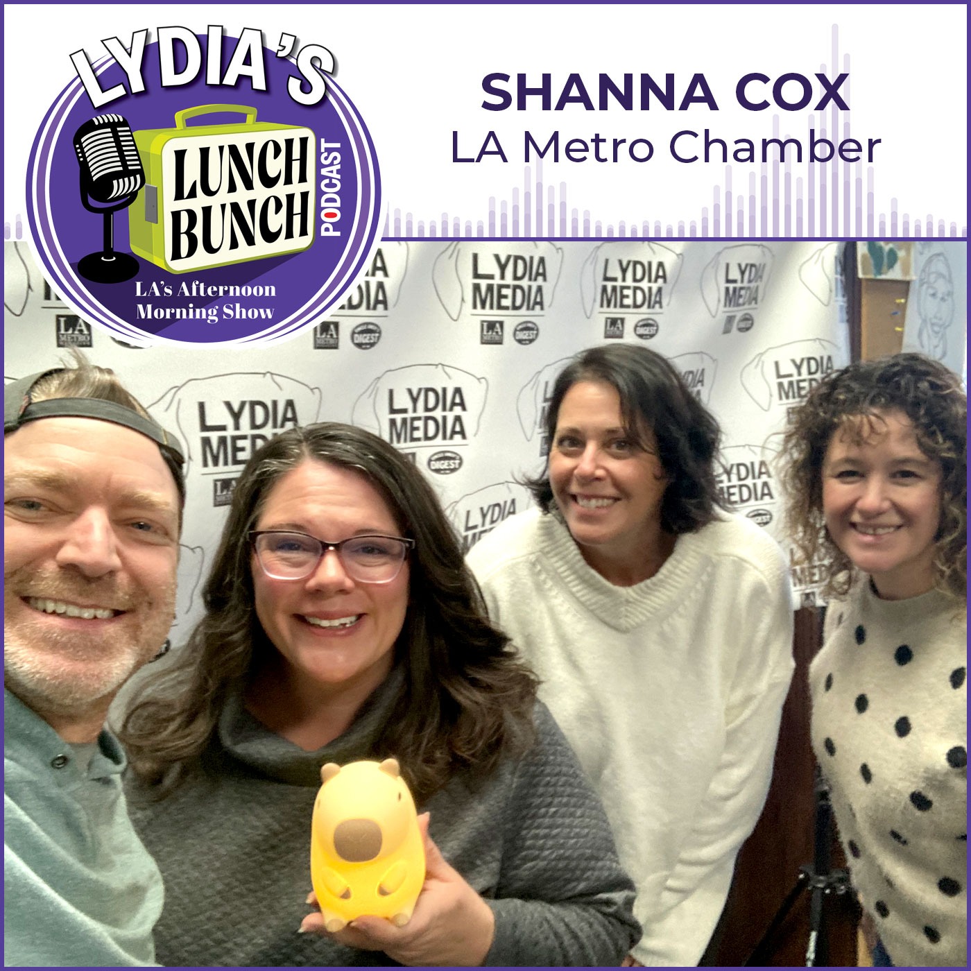 Shanna Cox - LA Metro Chamber