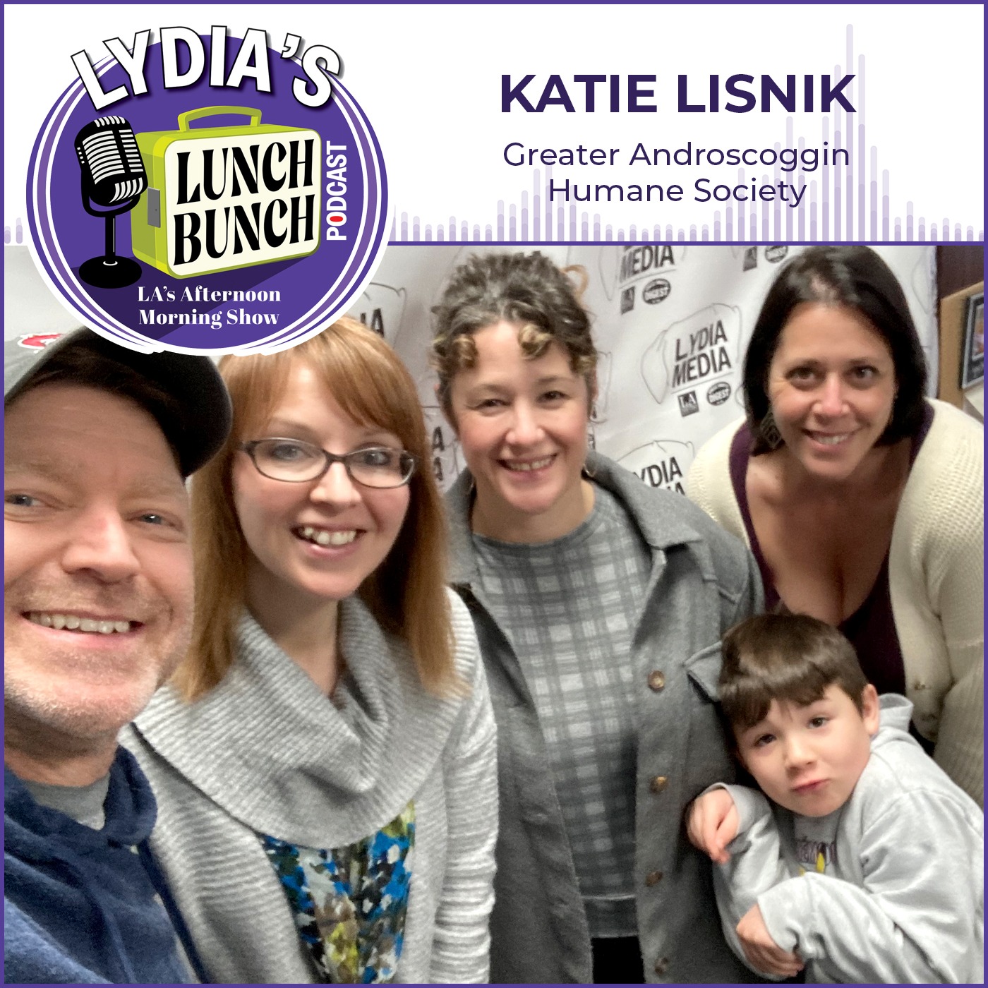 Lydia\'s Lunch Bunch
