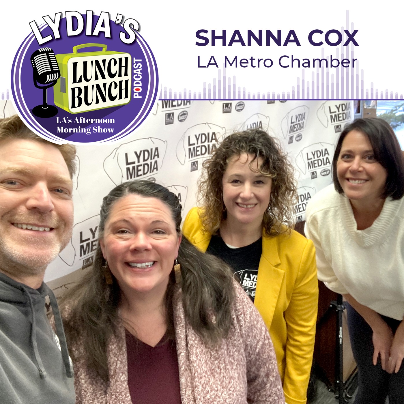 Lydia\'s Lunch Bunch