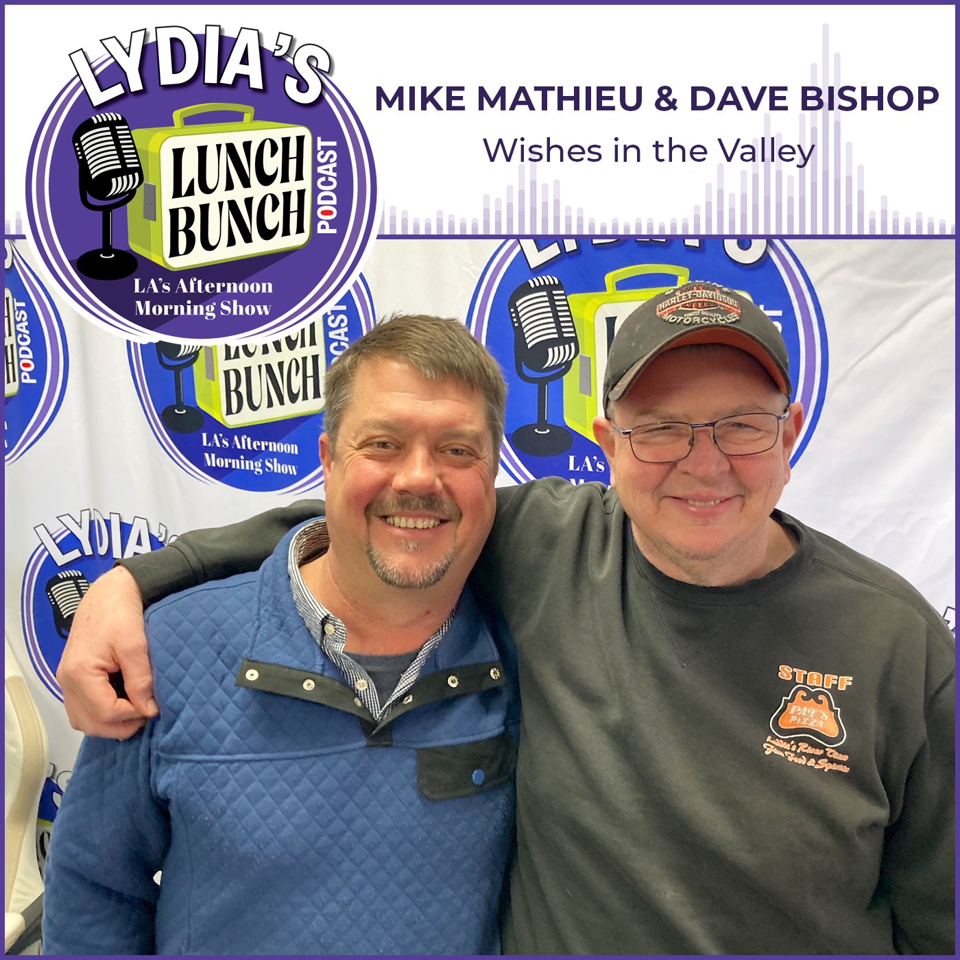 Lydia\'s Lunch Bunch