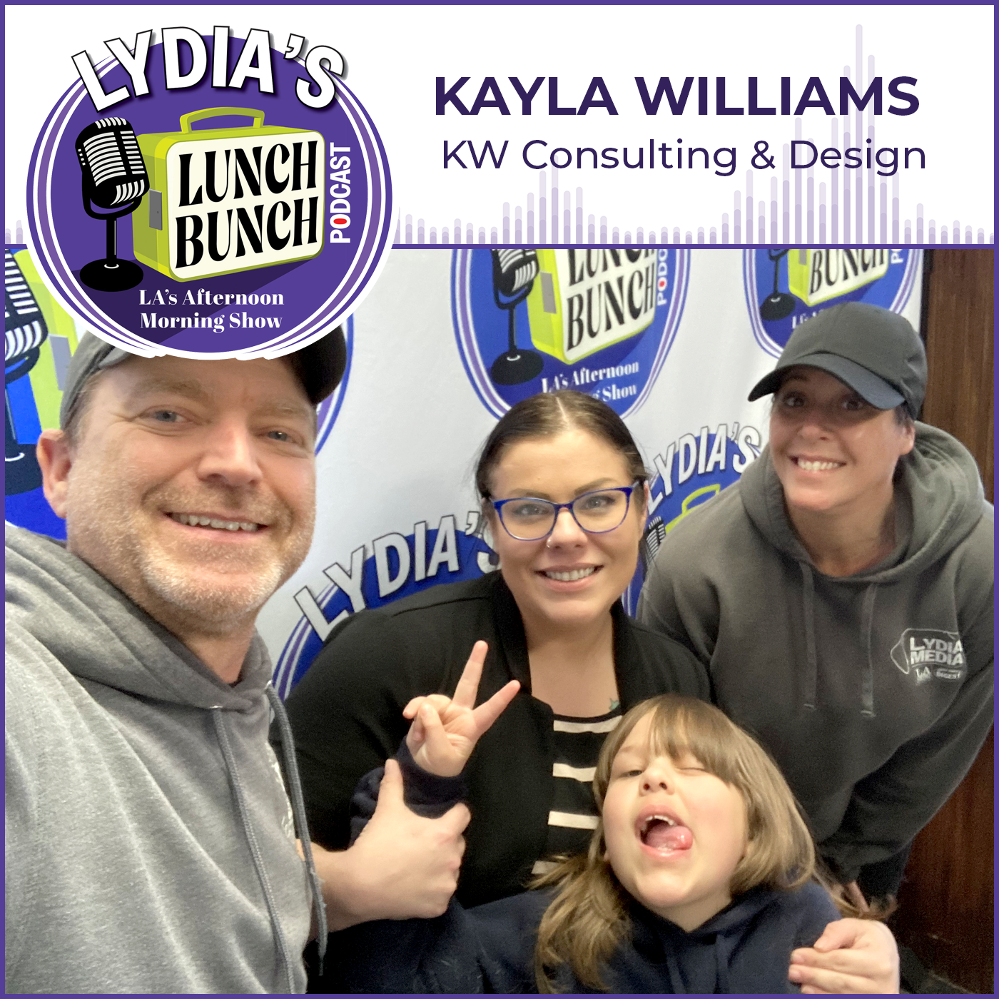 Lydia\'s Lunch Bunch