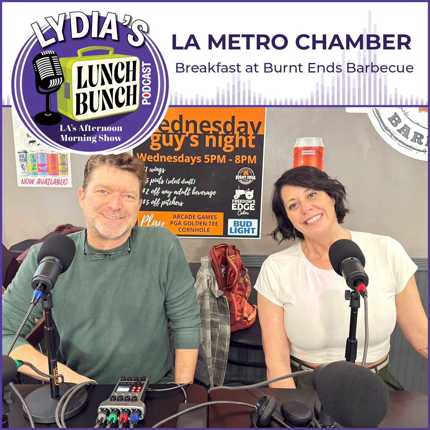 Lydia\'s Lunch Bunch