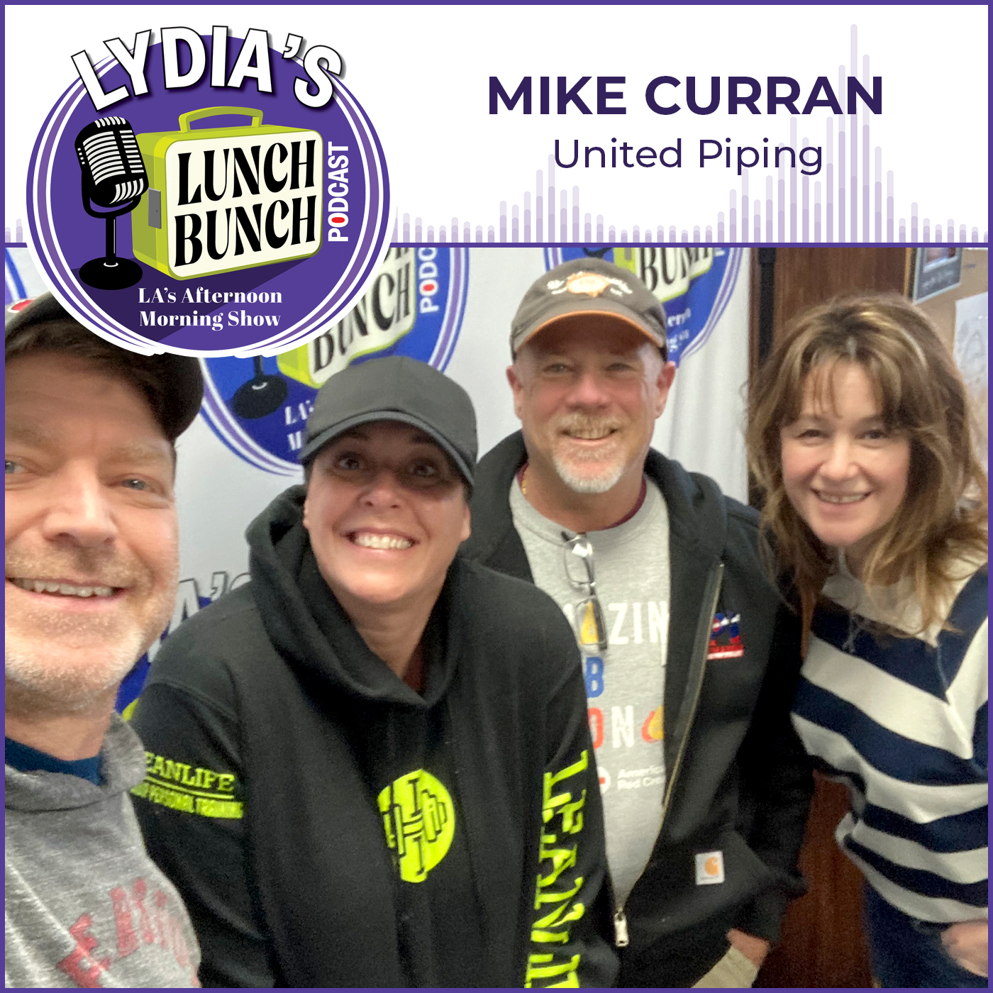 Lydia\'s Lunch Bunch