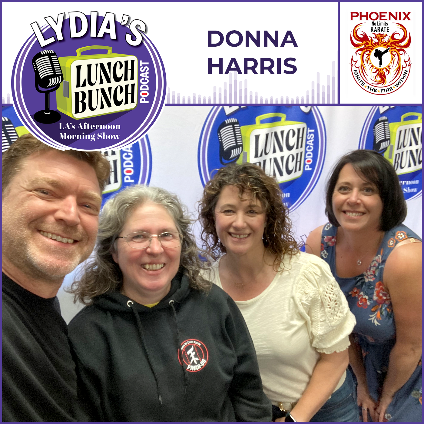 Lydia\'s Lunch Bunch