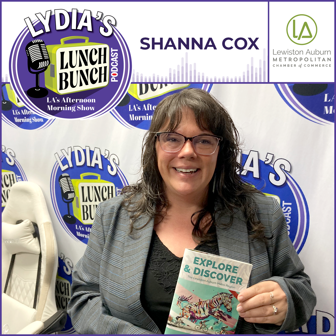 Shanna Cox - LA Metro Chamber