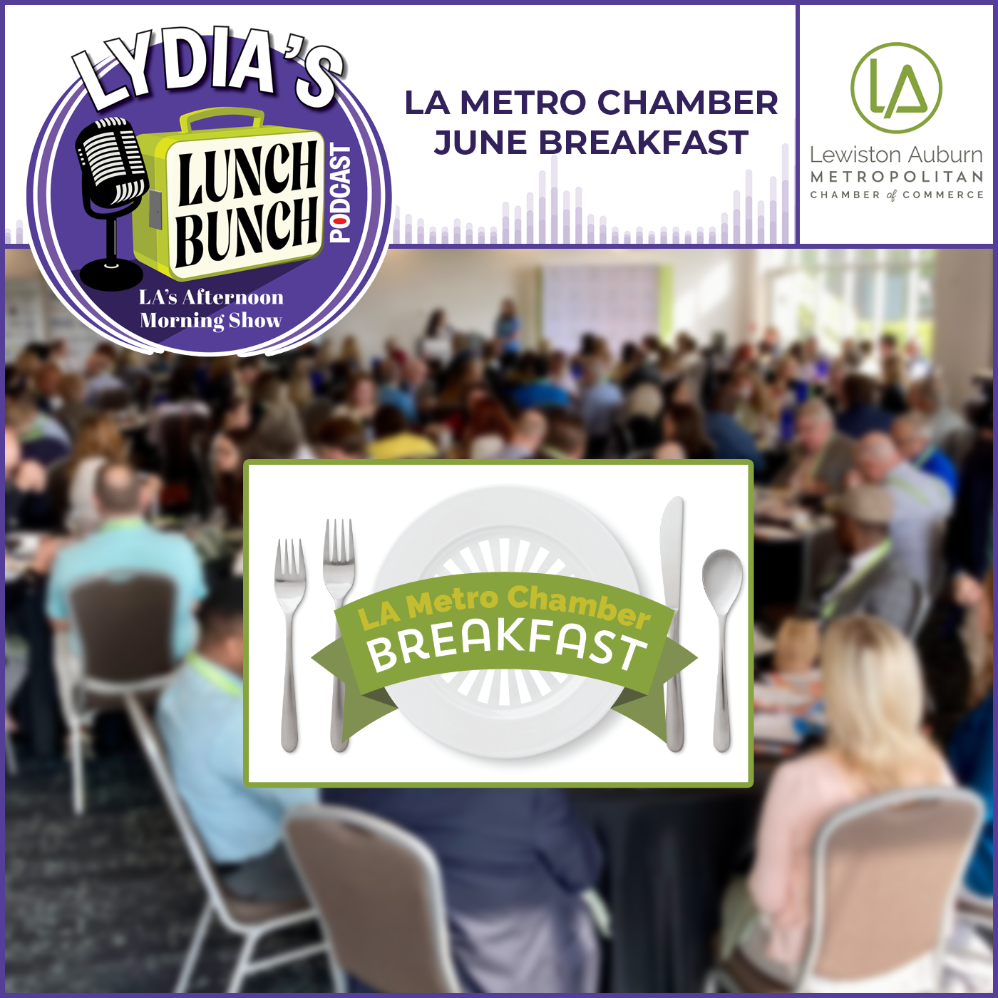 Lydia\'s Lunch Bunch