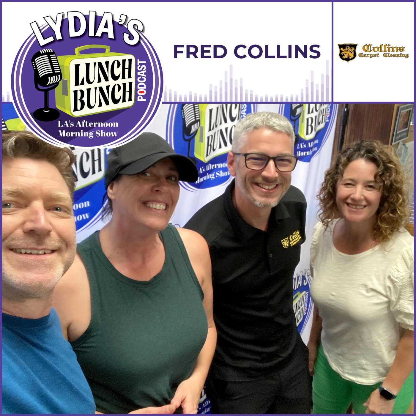 Lydia\'s Lunch Bunch
