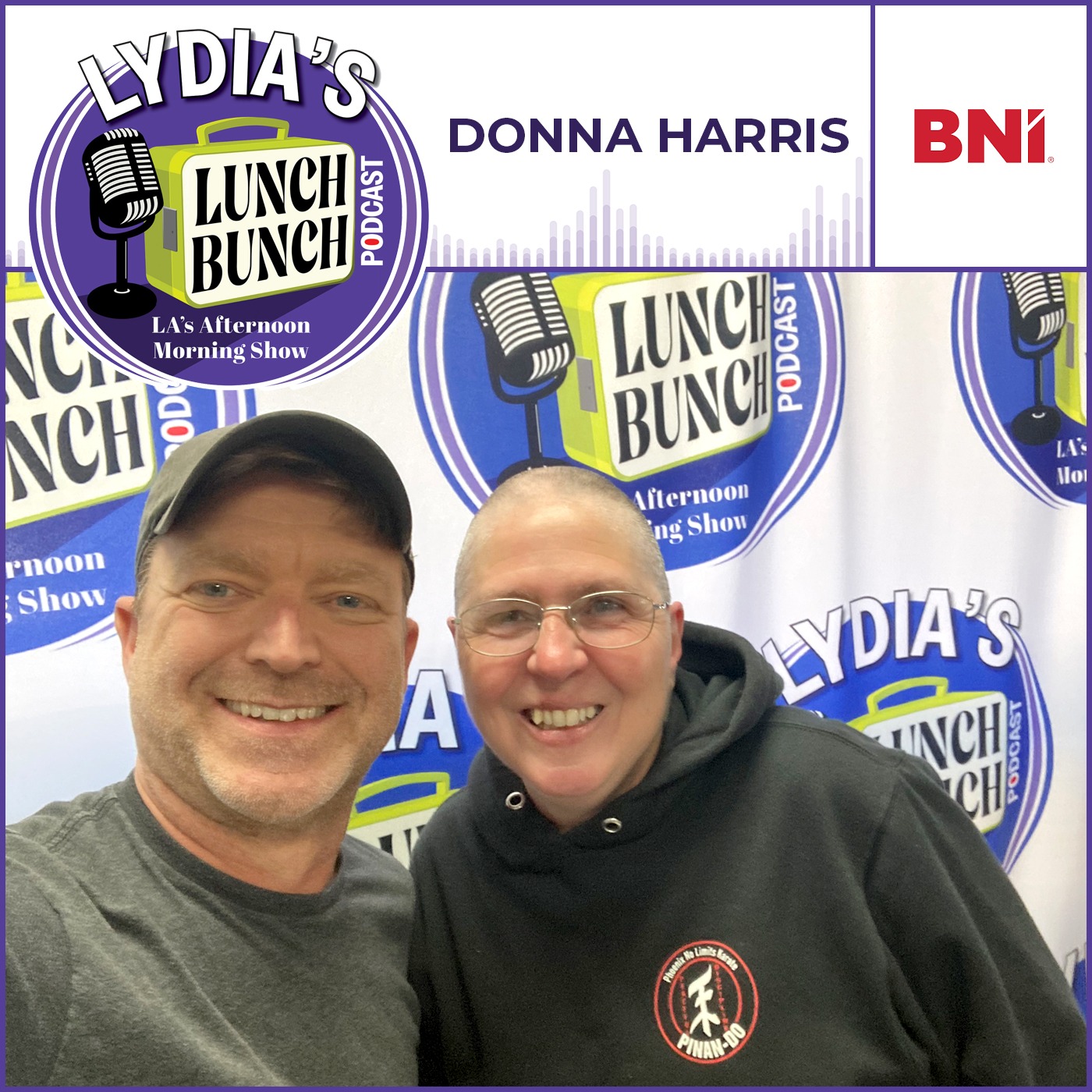 Lydia\'s Lunch Bunch