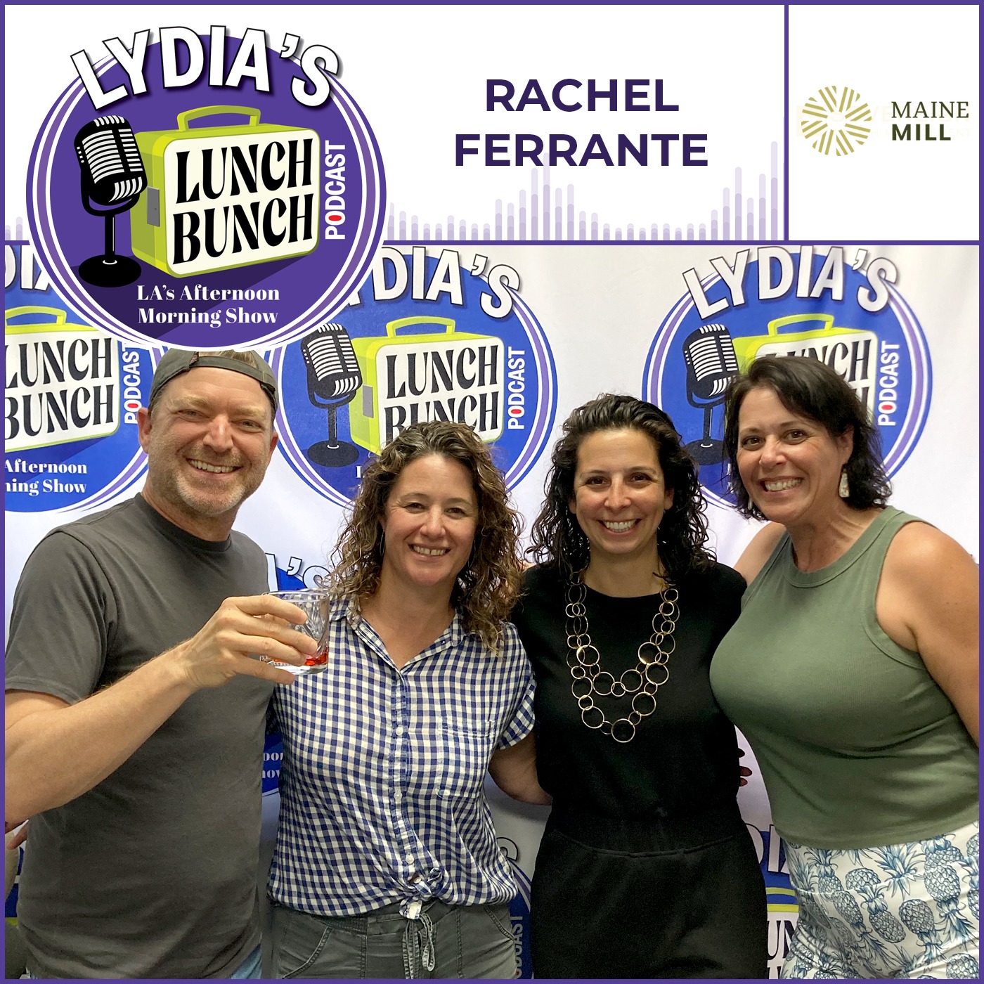 Rachel Ferrante - Maine MILL