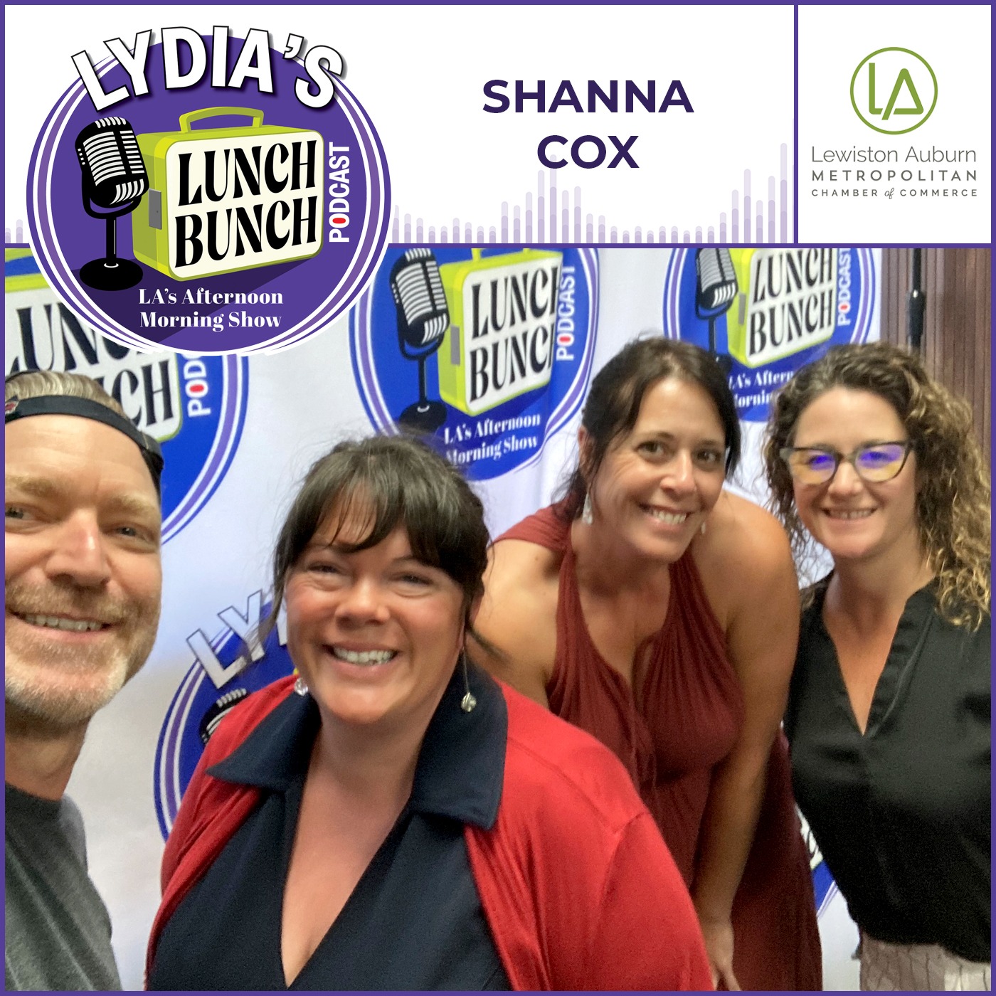 Shanna Cox - LA Metro Chamber