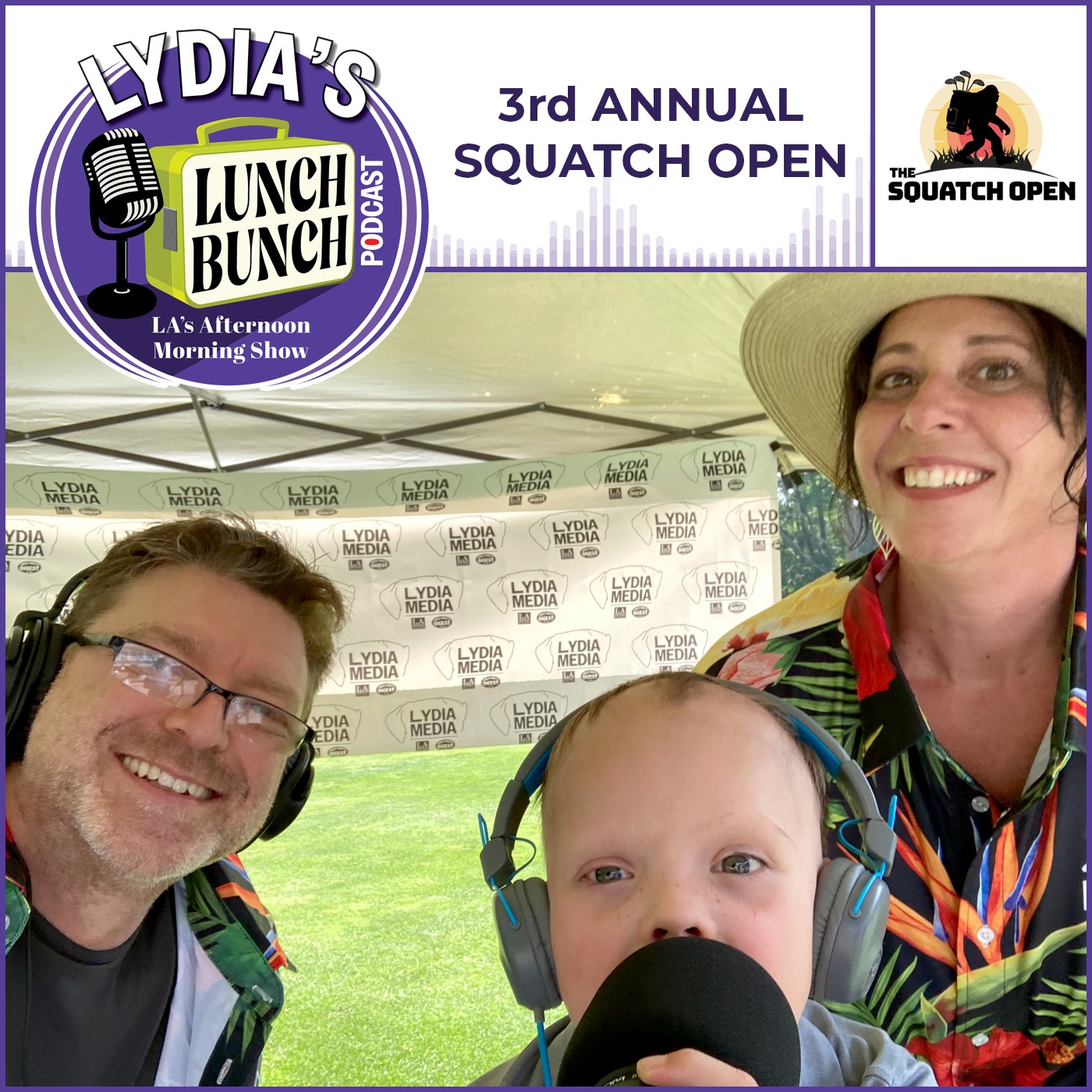 Lydia\'s Lunch Bunch