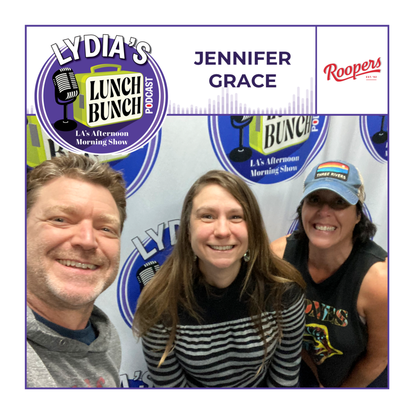 Jennifer Grace - Roopers